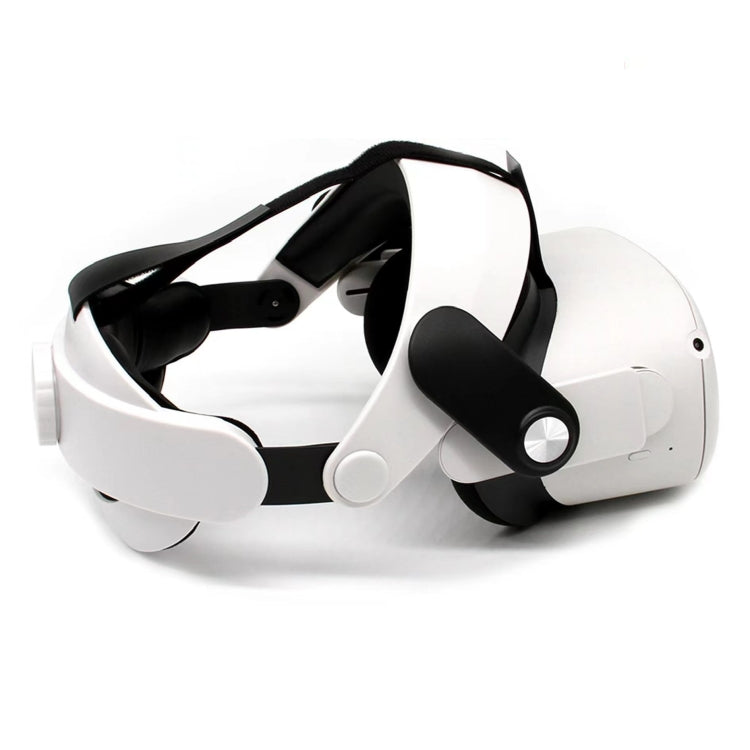 Pour les lunettes de VR Meta Quest 2, sangle de tête Elite réglable pour améliorer le confort, sangle réglable