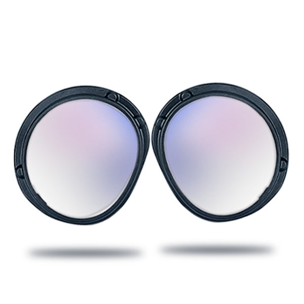 Monture magnétique pour lentilles myopes Pico 4, Spécifications : monture de lunettes, monture + lentilles anti-lumière bleue