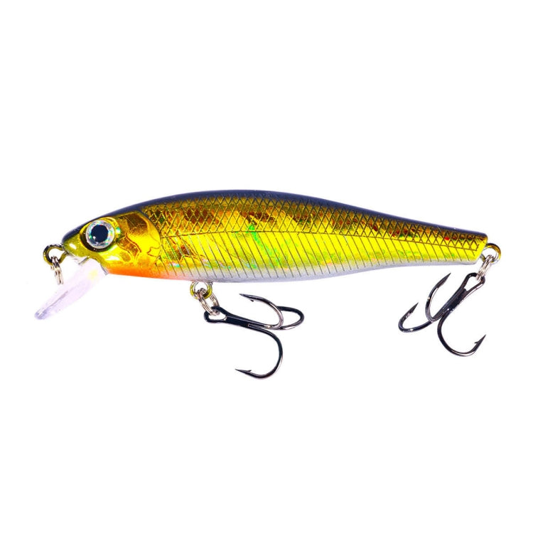 HENGJIA MI160 Leurre flottant Minno 8,8 cm 9 g, 10 couleurs, boîte de 10 couleurs, numéros 1 à 10