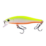 HENGJIA MI160 Leurre flottant Minno 8,8 cm 9 g, 10 couleurs, boîte de 10 couleurs, numéros 1 à 10