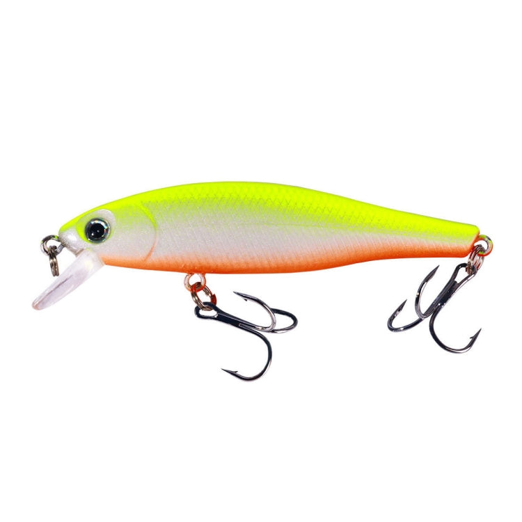 HENGJIA MI160 Leurre flottant Minno 8,8 cm 9 g, 10 couleurs, boîte de 10 couleurs, numéros 1 à 10