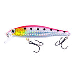 HENGJIA MI160 Leurre flottant Minno 8,8 cm 9 g, 10 couleurs, boîte de 10 couleurs, numéros 1 à 10