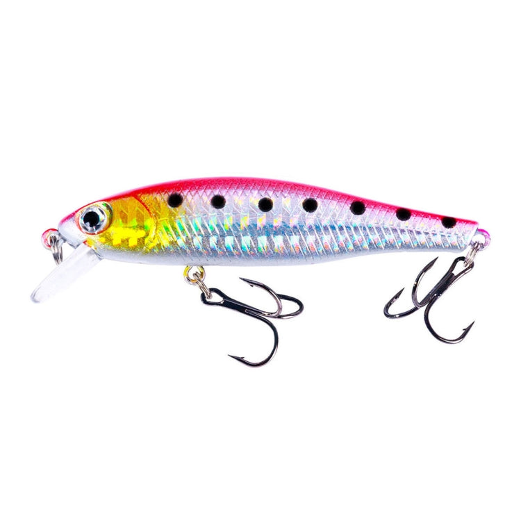 HENGJIA MI160 Leurre flottant Minno 8,8 cm 9 g, 10 couleurs, boîte de 10 couleurs, numéros 1 à 10