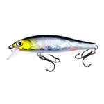 HENGJIA MI160 Leurre flottant Minno 8,8 cm 9 g, 10 couleurs, boîte de 10 couleurs, numéros 1 à 10