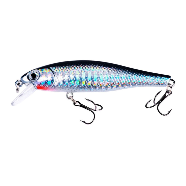 HENGJIA MI160 Leurre flottant Minno 8,8 cm 9 g, 10 couleurs, boîte de 10 couleurs, numéros 1 à 10