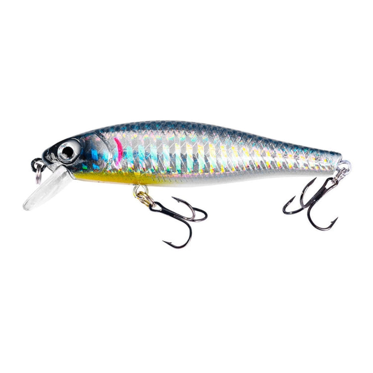 HENGJIA MI160 Leurre flottant Minno 8,8 cm 9 g, 10 couleurs, boîte de 10 couleurs, numéros 1 à 10