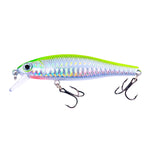 HENGJIA MI160 Leurre flottant Minno 8,8 cm 9 g, 10 couleurs, boîte de 10 couleurs, numéros 1 à 10
