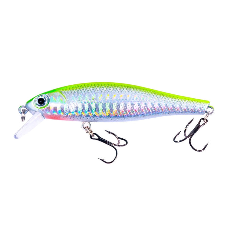 HENGJIA MI160 Leurre flottant Minno 8,8 cm 9 g, 10 couleurs, boîte de 10 couleurs, numéros 1 à 10