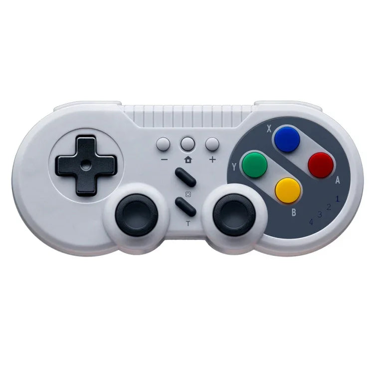 Manette sans fil à détection de mouvements 8580 pour Nintendo Switch Mini Console