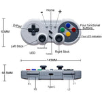 Manette sans fil à détection de mouvements 8580 pour Nintendo Switch Mini Console