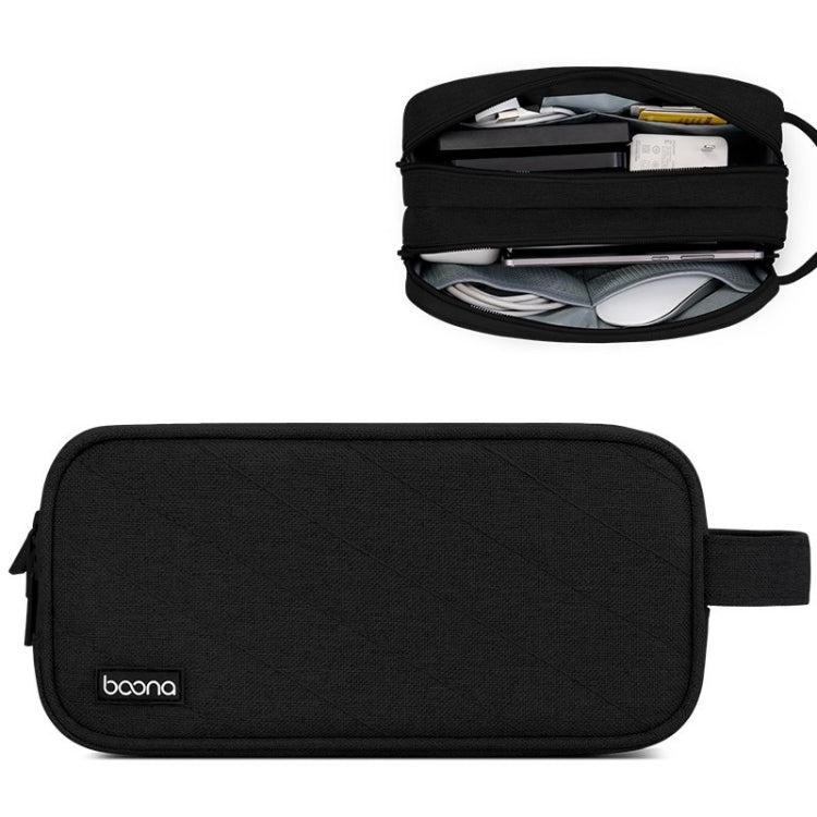 Organisateur de cordon d'alimentation pour ordinateur portable, souris et casque Baona BN-B001, BN-B001