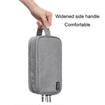 Organisateur de cordon d'alimentation pour ordinateur portable, souris et casque Baona BN-B001, BN-B001