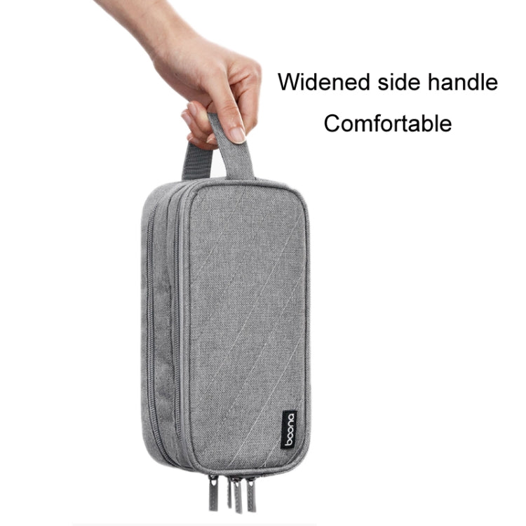 Organisateur de cordon d'alimentation pour ordinateur portable, souris et casque Baona BN-B001, BN-B001