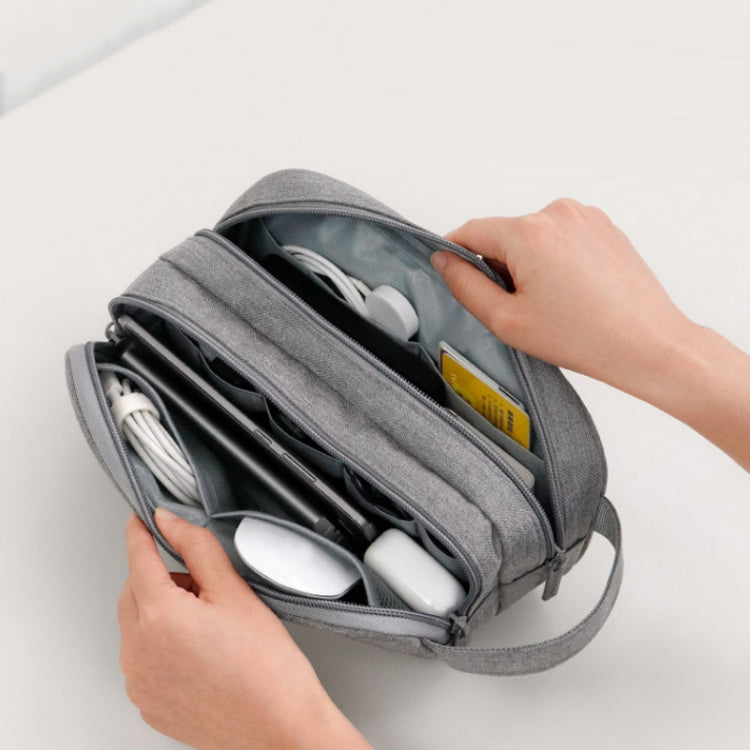Organisateur de cordon d'alimentation pour ordinateur portable, souris et casque Baona BN-B001, BN-B001