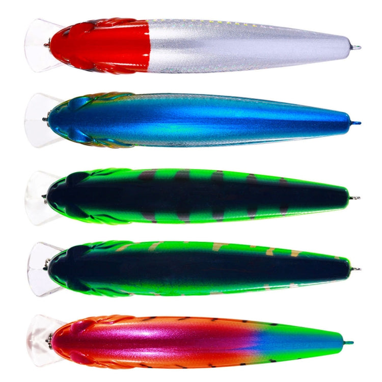 HENGJIA Leurre coulant Minnow pour lancer longue distance, 9,5 cm 15 g, 12 cm 32 g
