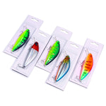 HENGJIA Leurre coulant Minnow pour lancer longue distance, 9,5 cm 15 g, 12 cm 32 g