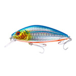 HENGJIA Leurre coulant Minnow pour lancer longue distance, 9,5 cm 15 g, 12 cm 32 g
