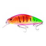 HENGJIA Leurre coulant Minnow pour lancer longue distance, 9,5 cm 15 g, 12 cm 32 g