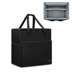 Sac de rangement pour ordinateur de bureau Baona BN-K002 pour unité centrale, moniteur et clavier, taille : moyen 24 pouces, simple couche 24 pouces