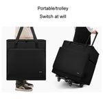 Sac de rangement pour ordinateur de bureau Baona BN-K002 pour unité centrale, moniteur et clavier, taille : moyen 24 pouces, simple couche 24 pouces