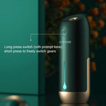 Diffuseur automatique temporisé pour la purification de l'air, machine seule, sans huile essentielle, 2.0 Vert Forêt, 2.0 Rose Poudré, 2.0 Gris Spatial, 2.0 Violet