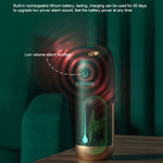 Diffuseur automatique temporisé pour la purification de l'air, machine seule, sans huile essentielle, 2.0 Vert Forêt, 2.0 Rose Poudré, 2.0 Gris Spatial, 2.0 Violet