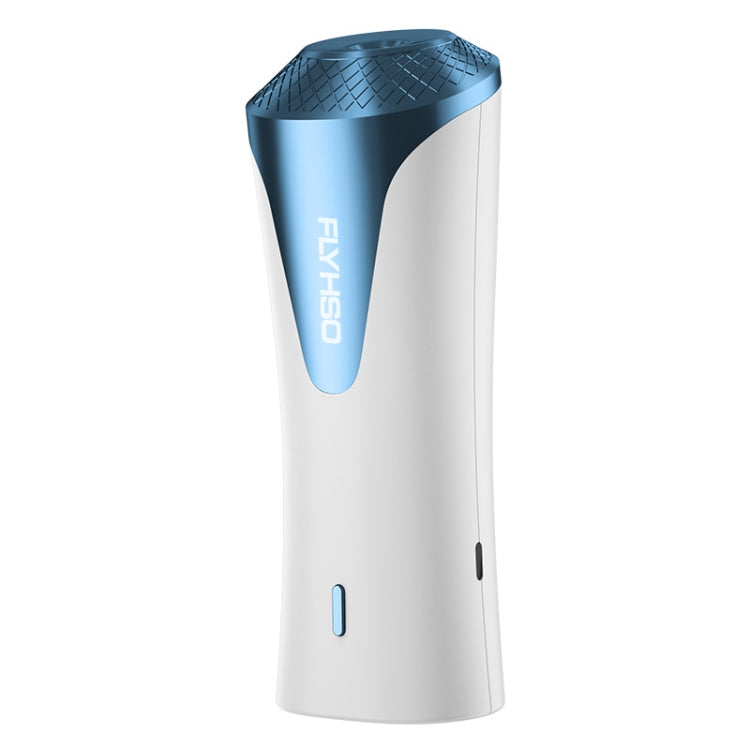 Diffuseur d'arômes intelligent FLYHSO XF4.0 avec commande vocale et pulvérisation d'encens à temporisation automatique, XF4.0 Noir Doré, XF4.0 Bleu, XF4.0 Rose