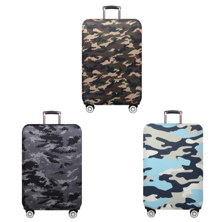 Housse de protection anti-poussière résistante à l'usure pour valise de voyage, tailles S, M, L, XL