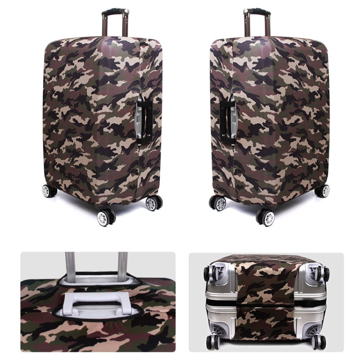 Housse de protection anti-poussière résistante à l'usure pour valise de voyage, tailles S, M, L, XL