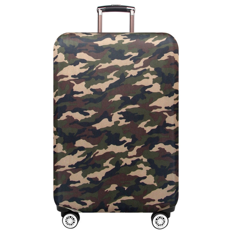 Housse de protection anti-poussière résistante à l'usure pour valise de voyage, tailles S, M, L, XL