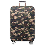 Housse de protection anti-poussière résistante à l'usure pour valise de voyage, tailles S, M, L, XL