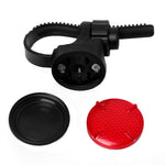 Pour AirTag 2e génération / AirTag 1re génération, étui de protection pour traceur de vélo en forme de réflecteur, ECPH292