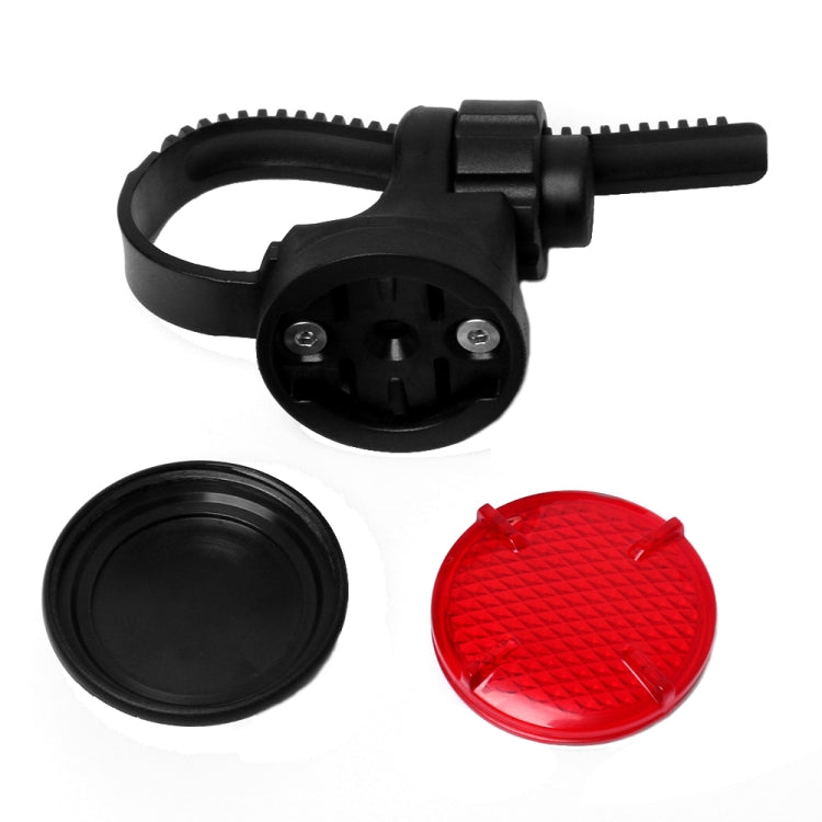 Pour AirTag 2e génération / AirTag 1re génération, étui de protection pour traceur de vélo en forme de réflecteur, ECPH292