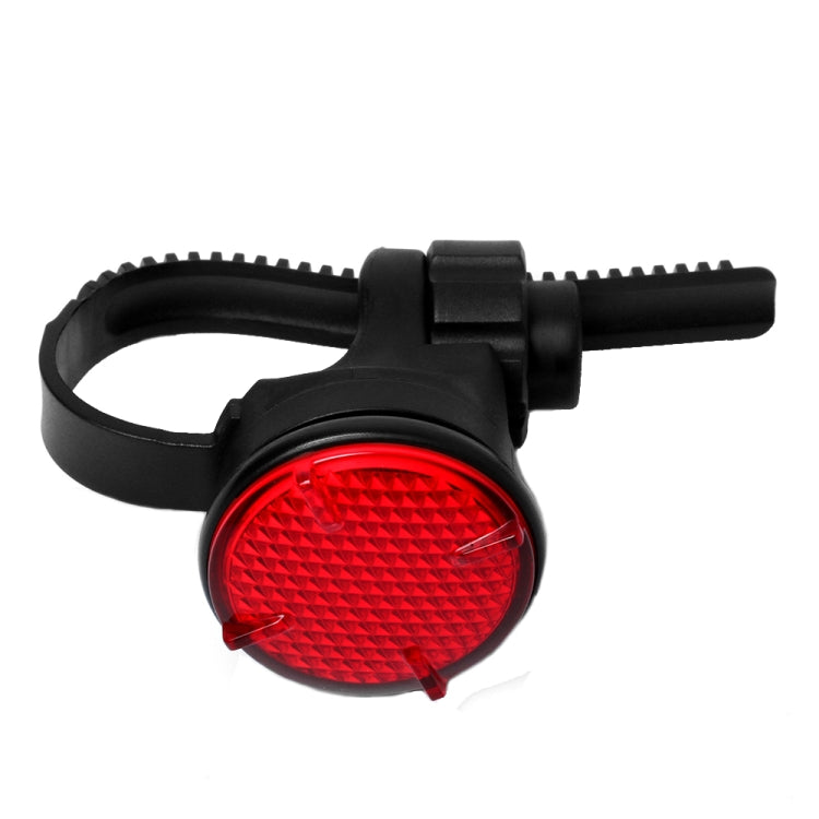 Pour AirTag 2e génération / AirTag 1re génération, étui de protection pour traceur de vélo en forme de réflecteur, ECPH292