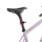 Pour AirTag 2e génération / AirTag 1re génération, étui de protection pour traceur de vélo en forme de réflecteur, ECPH292