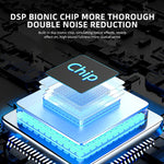 Microphone cravate sans fil à affichage numérique avec compartiment de charge, spécifications : S16-S un vers deux noir interface USB-C/Type-C, S16-S un vers deux noir interface 8 broches