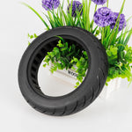 Pneu plein 10x2,125 pouces pour trottinette électrique Ninebot Segway F20/F25/F30/F40, 10x2,125 pouces