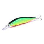 HENGJIA MI135 Leurre flottant bionique pour pêche en mer à longue portée, 13,5 cm 15,6 g, modèles MI135 (1) à MI135 (16)