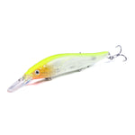 HENGJIA MI135 Leurre flottant bionique pour pêche en mer à longue portée, 13,5 cm 15,6 g, modèles MI135 (1) à MI135 (16)
