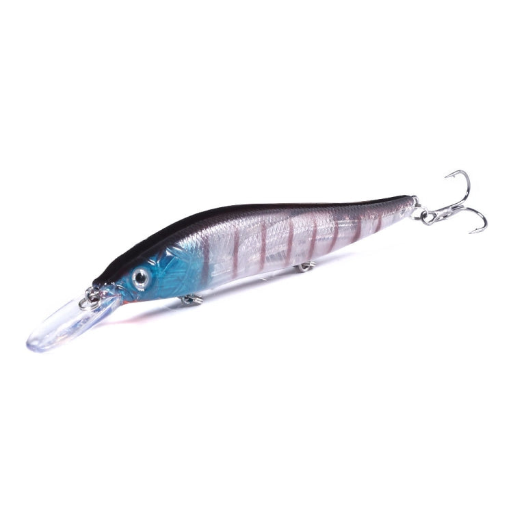 HENGJIA MI135 Leurre flottant bionique pour pêche en mer à longue portée, 13,5 cm 15,6 g, modèles MI135 (1) à MI135 (16)