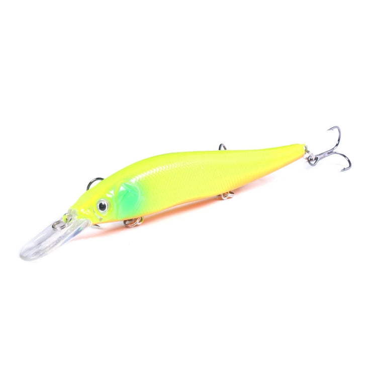 HENGJIA MI135 Leurre flottant bionique pour pêche en mer à longue portée, 13,5 cm 15,6 g, modèles MI135 (1) à MI135 (16)