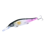 HENGJIA MI135 Leurre flottant bionique pour pêche en mer à longue portée, 13,5 cm 15,6 g, modèles MI135 (1) à MI135 (16)