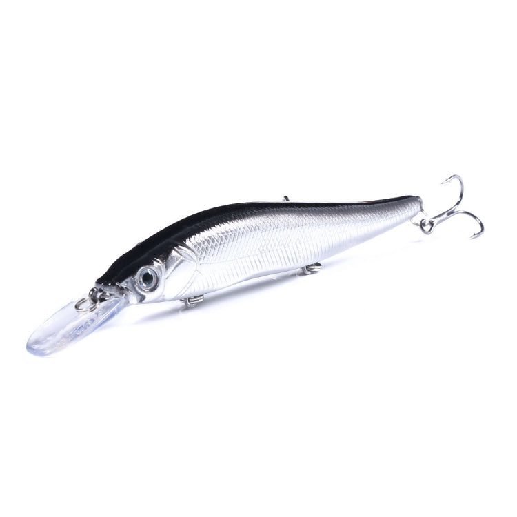 HENGJIA MI135 Leurre flottant bionique pour pêche en mer à longue portée, 13,5 cm 15,6 g, modèles MI135 (1) à MI135 (16)