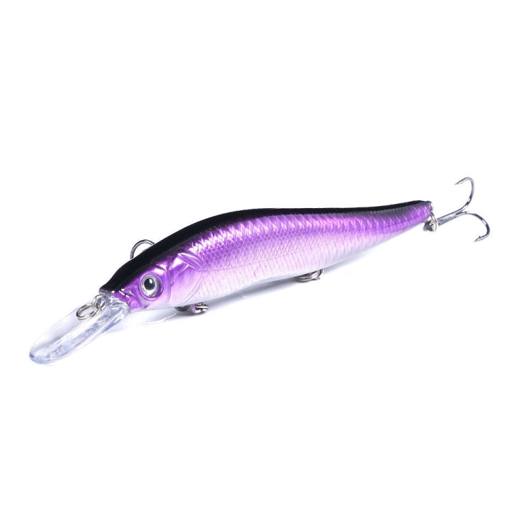HENGJIA MI135 Leurre flottant bionique pour pêche en mer à longue portée, 13,5 cm 15,6 g, modèles MI135 (1) à MI135 (16)