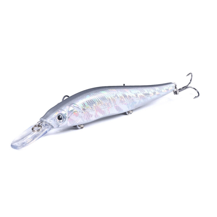HENGJIA MI135 Leurre flottant bionique pour pêche en mer à longue portée, 13,5 cm 15,6 g, modèles MI135 (1) à MI135 (16)
