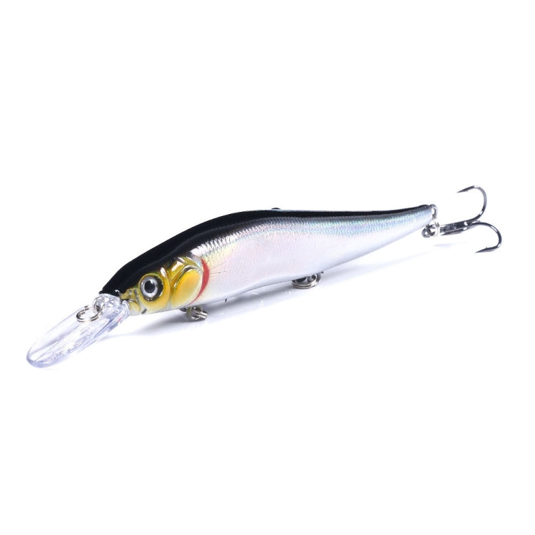 HENGJIA MI135 Leurre flottant bionique pour pêche en mer à longue portée, 13,5 cm 15,6 g, modèles MI135 (1) à MI135 (16)
