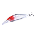 HENGJIA MI135 Leurre flottant bionique pour pêche en mer à longue portée, 13,5 cm 15,6 g, modèles MI135 (1) à MI135 (16)