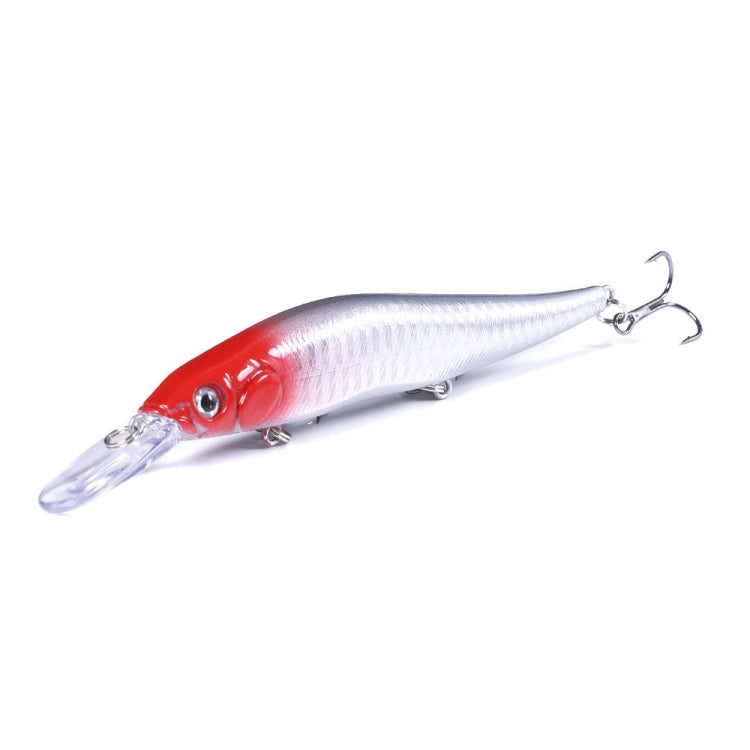 HENGJIA MI135 Leurre flottant bionique pour pêche en mer à longue portée, 13,5 cm 15,6 g, modèles MI135 (1) à MI135 (16)