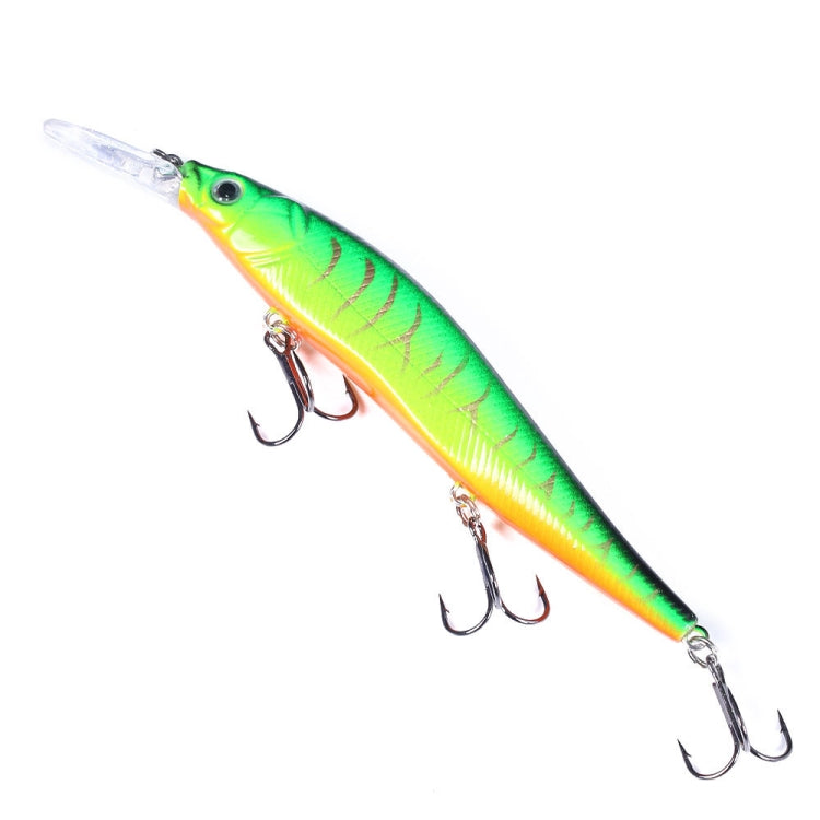 HENGJIA MI135 Leurre flottant bionique pour pêche en mer à longue portée, 13,5 cm 15,6 g, modèles MI135 (1) à MI135 (16)