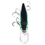 HENGJIA MI135 Leurre flottant bionique pour pêche en mer à longue portée, 13,5 cm 15,6 g, modèles MI135 (1) à MI135 (16)